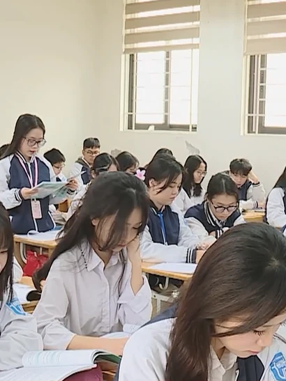 [Video] Tuần tới, Hà Nội sẽ khảo sát chất lượng học sinh, phục vụ thi tốt nghiệp