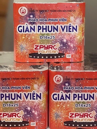 [Video] Doanh nghiệp thuộc Bộ Công an được sản xuất pháo hoa nổ từ 15/3