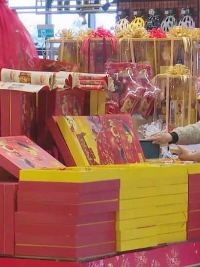 [Video] Thị trường dần sôi động trở lại từ hôm nay (mùng 2 Tết)