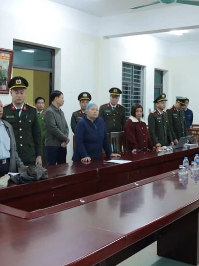 [Video] Khởi tố đối tượng xâm phạm lợi ích của Nhà nước