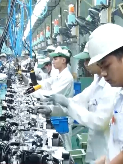 [Video] Thị trường lao động sau Tết: Dự kiến thêm 300.000 lao động trong quý I/2026