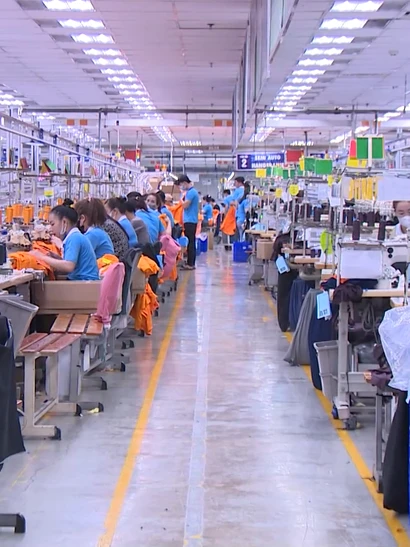 [Video] TP Hồ Chí Minh cần gần 60.000 lao động sau Tết