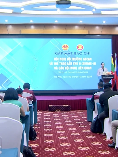 [Video] Việt Nam tham gia xây dựng tầm nhìn chiến lược của thể thao ASEAN 