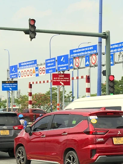 [Video] Camera AI phát hiện hơn 3.000 vi phạm giao thông tại TP Hồ Chí Minh