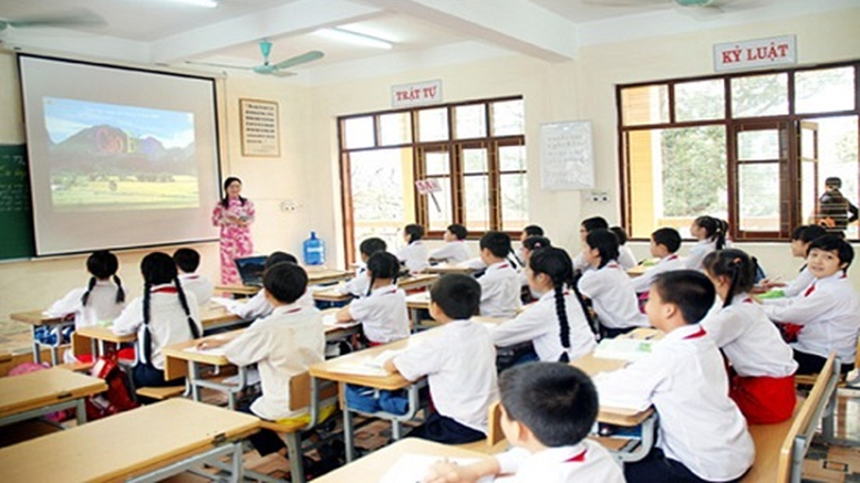 Thủ tướng Chính phủ thành lập Hội đồng thẩm định nhà nước thẩm định Báo cáo đề xuất chủ trương đầu tư Chương trình mục tiêu quốc gia hiện đại hóa, nâng cao chất lượng giáo dục và đào tạo giai đoạn 2026-2035. (Ảnh: VGP)