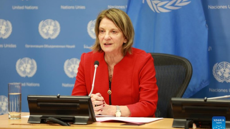 Bà Mona Juul đã từ chức Đại sứ Na Uy tại Jordan. (Ảnh: THX)