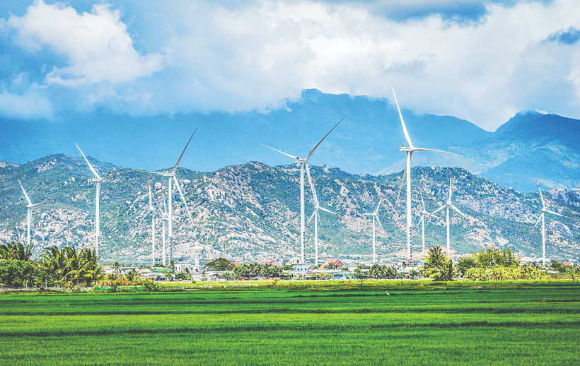 Đột phá thể chế kiến tạo thị trường điện bền vững