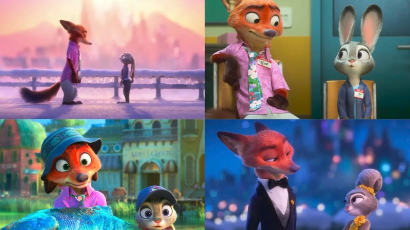 Ngay từ khi Disney công bố kế hoạch phát hành, “Zootopia 2” đã thu hút sự quan tâm lớn trên mạng xã hội.