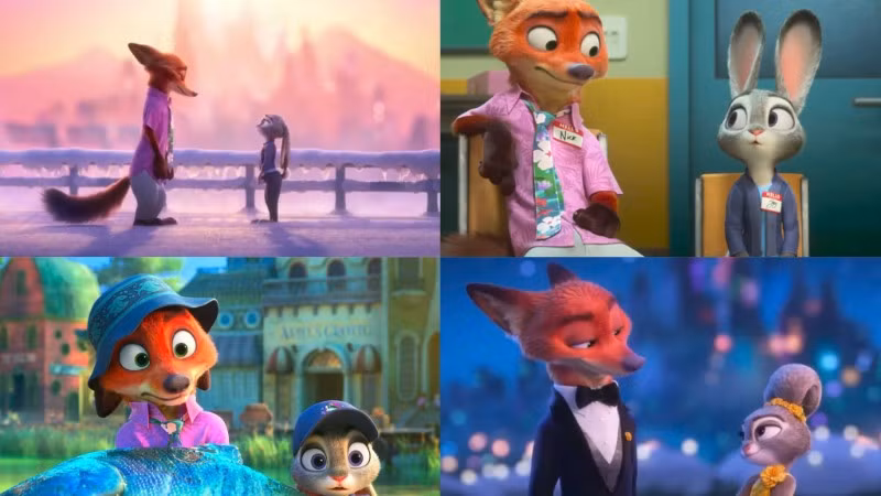 Ngay từ khi Disney công bố kế hoạch phát hành, “Zootopia 2” đã thu hút sự quan tâm lớn trên mạng xã hội.