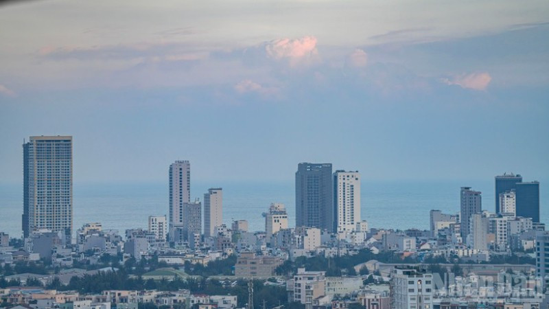 Đà Nẵng thông qua Nghị quyết về điều chỉnh Quy hoạch thành phố thời kỳ 2021-2030, tầm nhìn đến năm 2050. (Ảnh: Phan Hải Tùng Lâm)