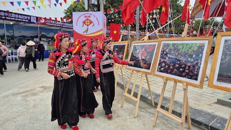 Bảo tồn văn hóa truyền thống của đồng bào các dân tộc thiểu số cũng là một trong những lợi thế thu hút, phát triển du lịch tại Điện Biên.