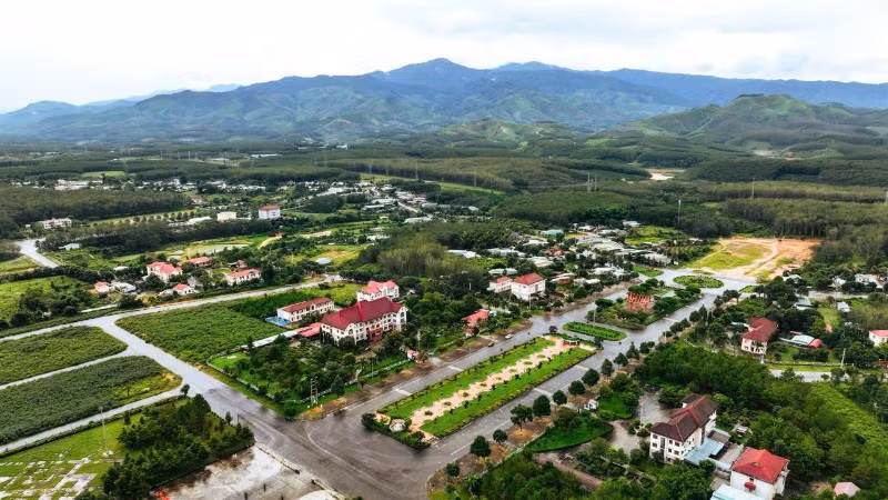 Xã biên giới Bờ Y có vị trí chiến lược quan trọng về quốc phòng-an ninh, có nhiều tiềm năng, lợi thế phát triển.