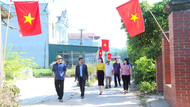 Cuộc vận động “Toàn dân đoàn kết xây dựng nông thôn mới, đô thị văn minh” được Mặt trận Tổ quốc các cấp trên địa bàn tỉnh triển khai đồng bộ, hiệu quả, lan tỏa sâu rộng trong cộng đồng.