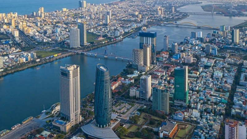 Đà Nẵng thu hút những người cần không gian sống hiện đại, văn minh, đồng thời là tài sản có tiềm năng gia tăng giá trị bền vững.