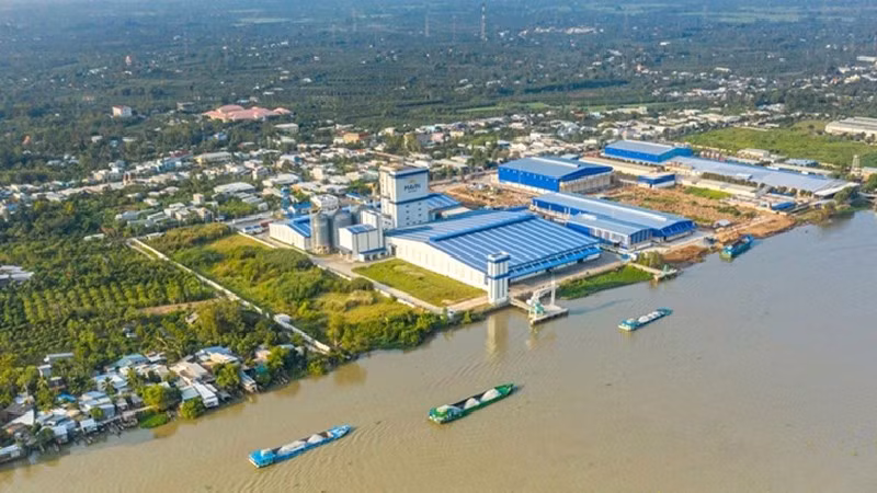 Thành lập Ban Quản lý Khu kinh tế tỉnh Đồng Tháp. (Ảnh minh họa: baochinhphu.vn)