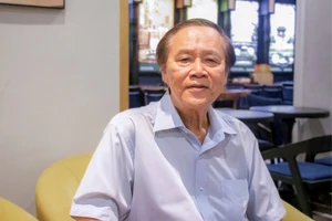 Nhà báo Trần Trọng Thức: 60 năm duyên nghiệp lớn với nghề