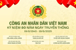 Ra mắt Chuyên trang Công an nhân dân Việt Nam của Báo Nhân Dân 