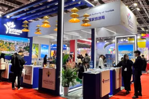 Việt Nam sẽ tham gia Hội chợ Du lịch quốc tế Trung Quốc (CITM) 2026 để tăng cường hoạt động xúc tiến, quảng bá điểm đến. (Ảnh: TITC)