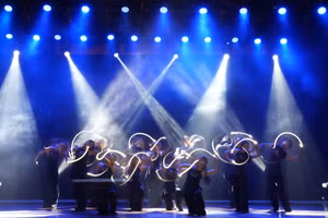 "Liveshow nhảy 2026: Nguệch" được thực hiện bởi các sinh viên sáng tạo, tài năng của Học viện Báo chí và Tuyên truyền.