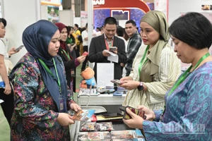 VITM 2025 thu hút 16 quốc gia và vùng lãnh thổ đăng ký tham gia.