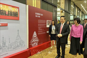 Hướng tới Cộng đồng ASEAN gắn kết và bao trùm