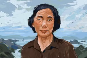 Nhà báo Nguyễn Thị Ngọc Hải: Người viết là trung gian kết nối nhân vật với bạn đọc