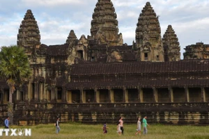 Năm 2025, Việt Nam là thị trường gửi khách lớn nhất của Campuchia. (Ảnh: TTXVN)