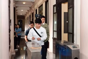 Tính năng vé tập thể giúp du khách tham quan theo đoàn chỉ cần sử dụng 1 vé duy nhất cho toàn bộ hành trình khám phá. (Ảnh: TITC)