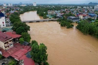 Ban Chỉ đạo Phòng thủ dân sự quốc gia đề nghị các bộ, ngành và Ủy ban nhân dân các tỉnh Lào Cai, Phú Thọ theo dõi chặt chẽ diễn biến mưa lũ. (Ảnh: minh họa)
