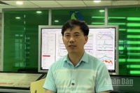 Ông Nguyễn Văn Hưởng, Trưởng phòng Dự báo thời tiết, Trung tâm Dự báo khí tượng thủy văn quốc gia cảnh báo, bão số 11 có hoàn lưu rộng, sức gió mạnh cấp 8-9 tại Quảng Ninh.