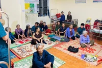Nhờ chủ động các phương án di dân nên tỉnh Hà Tĩnh đã hạn chế tối đa những thiệt hại về người do cơn bão số 5 vừa qua gây ra.