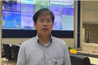 Ông Mai Văn Khiêm, Giám đốc Trung tâm Dự báo khí tượng Thủy văn quốc gia cảnh báo bão Kalmaegi là cơn bão rất mạnh, có thể duy trì cấp 14-15, giật trên cấp 17.