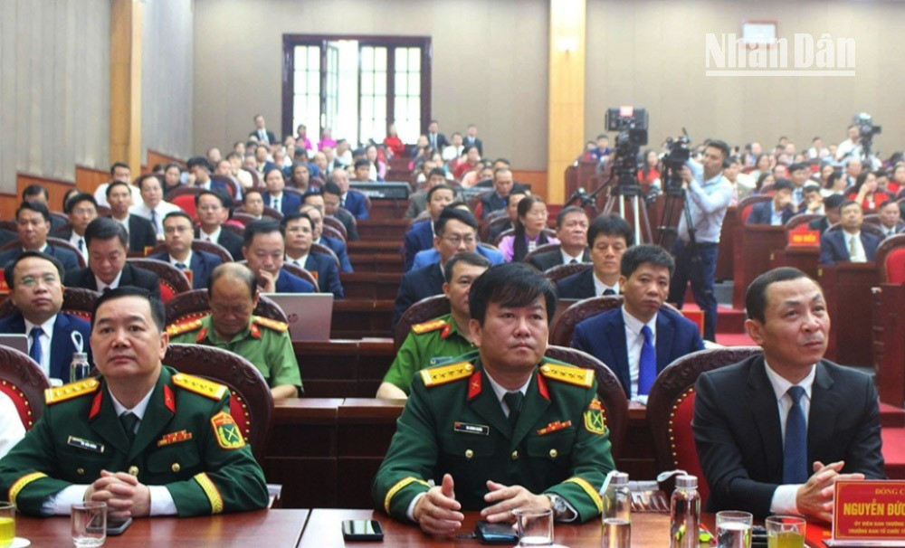 Sau khi vận hành chính quyền địa phương 2 cấp, tỉnh Sơn La có 75 xã, phường. 3-2189.jpg