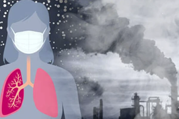 [Infographic] Ô nhiễm không khí và khuyến cáo của Bộ Y tế
