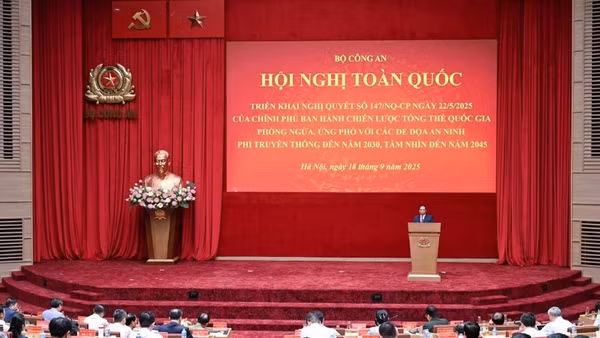 Hội nghị toàn quốc triển khai Nghị quyết số 147/NQ-CP.
