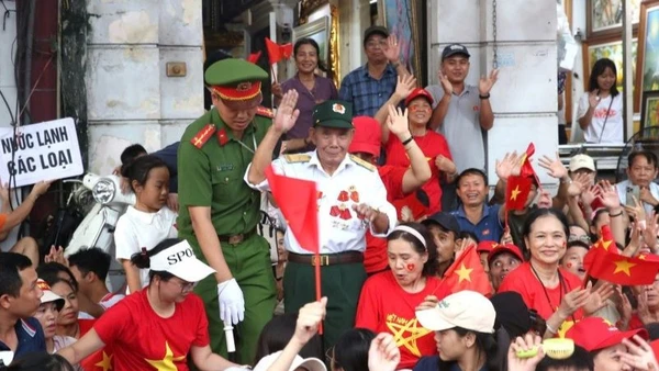 Những khoảnh khắc đẹp trong cuộc đời.