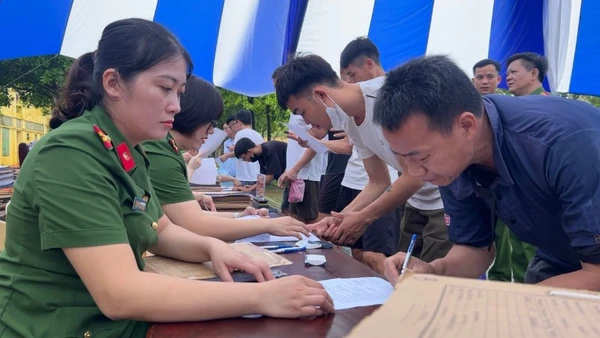 Nẻo về tươi sáng.