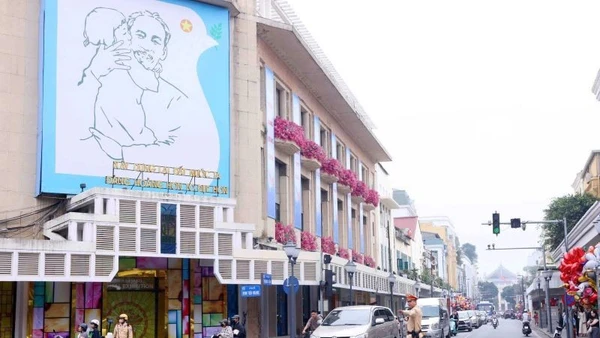 Chuyển biến tích cực trong ý thức chấp hành pháp luật của người dân Thủ đô.