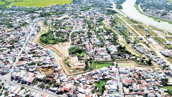 Diên Khánh hướng tới đô thị cấp phường