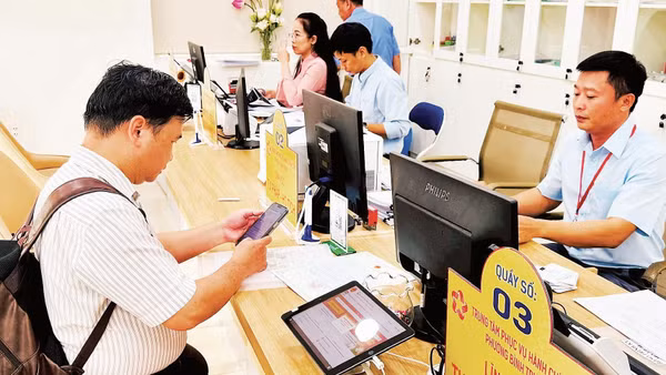 Sắp xếp cán bộ phù hợp thực tiễn địa phương