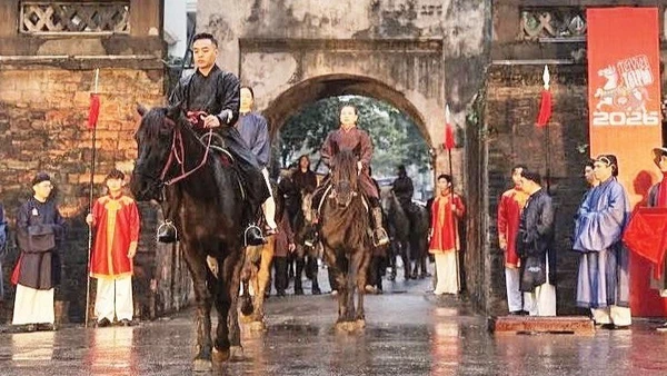 Tôn vinh giá trị văn hóa truyền thống