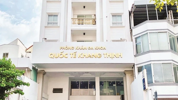 Phòng khám y tế tại phường Cầu Ông Lãnh bị phát hiện có hành vi “vẽ bệnh, moi tiền”.