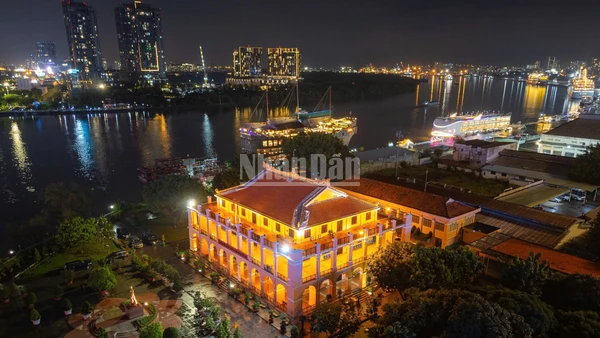 Thành phố Hồ Chí Minh mời nhân dân bình chọn 10 dấu ấn nổi bật của Thành phố năm 2025 