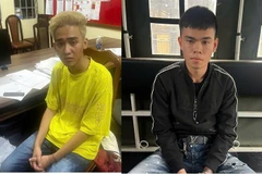 Hai đối tượng giả danh nhân viên ngân hàng lừa đảo Việt kiều gần 1 tỷ đồng.