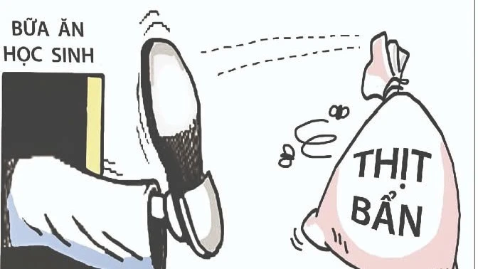 An Toàn Thực Phẩm Trường Học: Giải Pháp Đồng Bộ Bảo Vệ Sức Khỏe Học Sinh