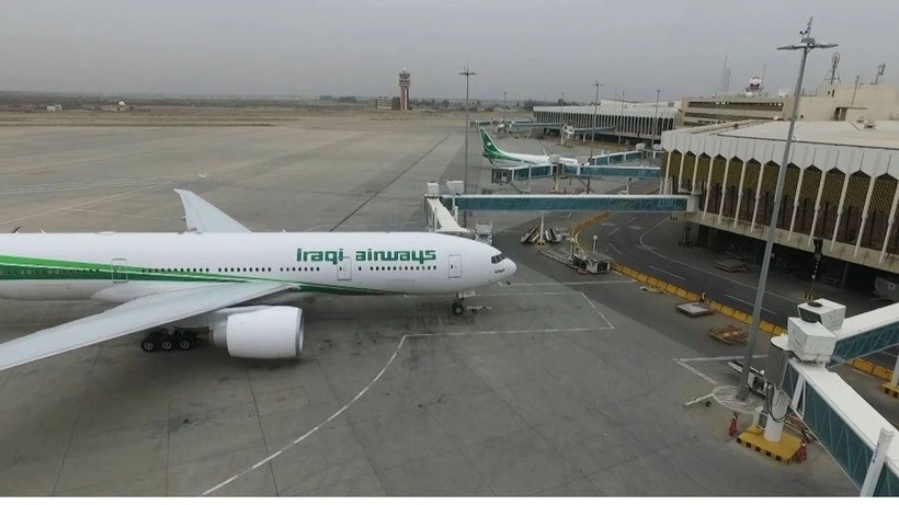 Iraq Đóng Cửa Không Phận, Căng Thẳng An Ninh Bùng Phát Khắp Trung Đông