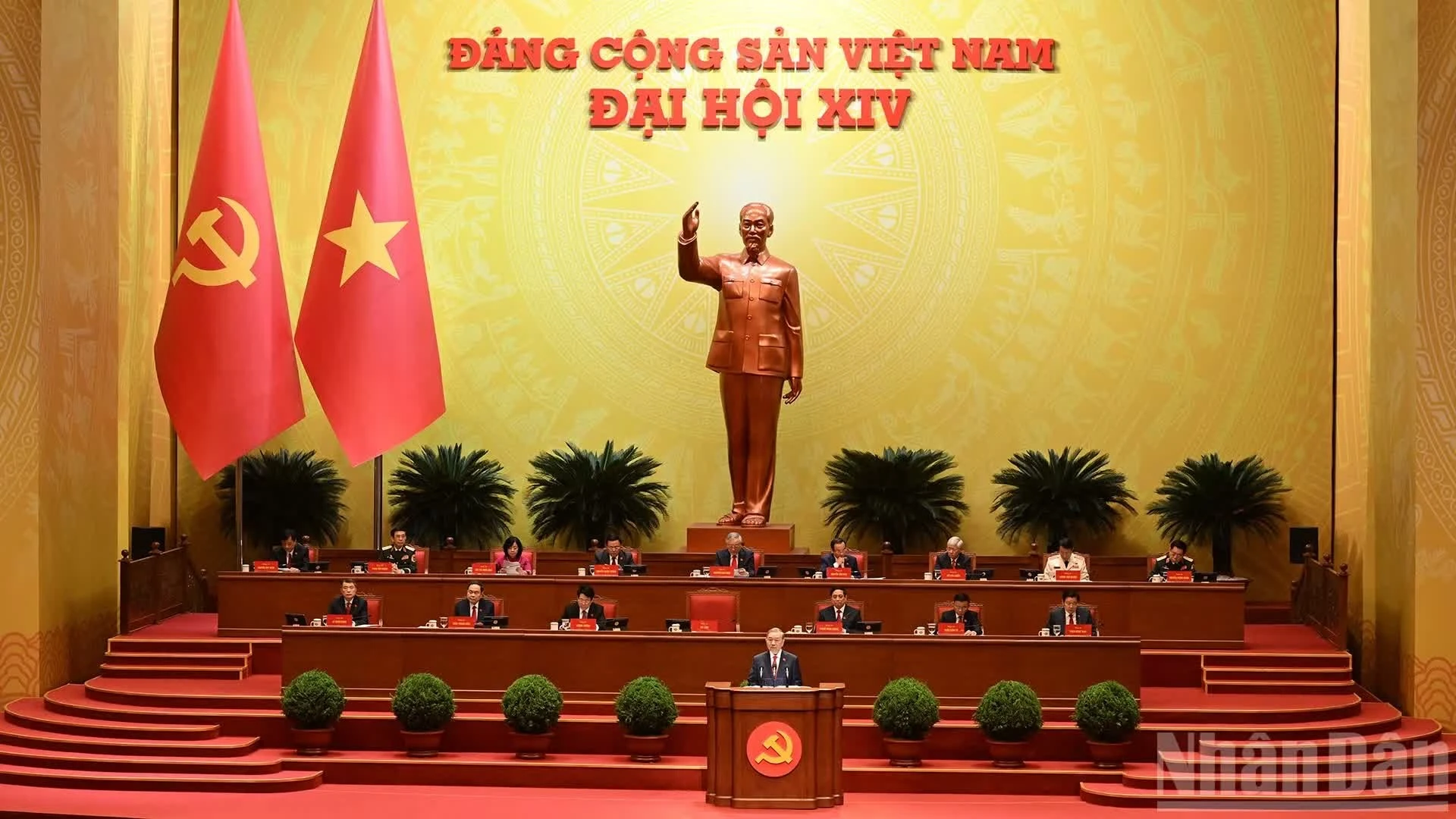 Đảng Cộng sản Việt Nam hoàn thiện lý luận phát triển đất nước trong kỷ nguyên mới