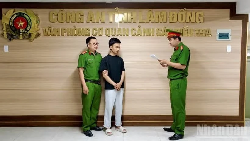 Nhân viên ngân hàng Lâm Đồng lừa đảo, chiếm đoạt 1,7 tỷ đồng từ khách hàng