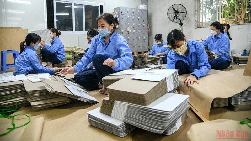 Đề án hỗ trợ 500.000 doanh nghiệp nhỏ và vừa chuyển đổi số đến năm 2030