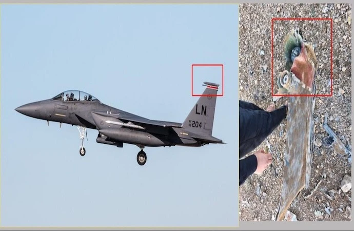 Mỹ giải cứu thành công phi công F-15E bị bắn hạ tại Iran, Tổng thống Trump tuyên bố